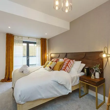 Bressingham - 2 Bedroom Luxury Apartment By Mint Stays Bristol Exterior photo