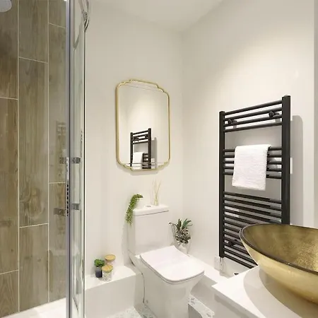 Bressingham - 2 Bedroom Luxury Apartment By Mint Stays Bristol Exterior photo
