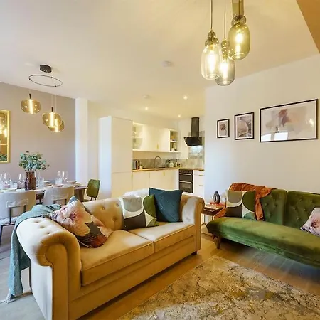 Bressingham - 2 Bedroom Luxury Apartment By Mint Stays Bristol Exterior photo