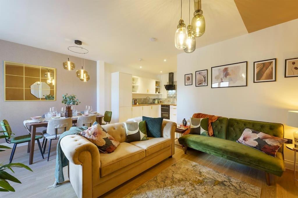 Bressingham - 2 Bedroom Luxury By Mint Apartamento